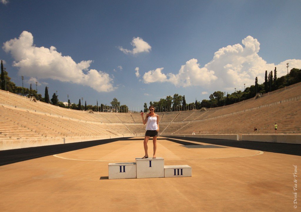 Olympic Stadium, Athens, Greece