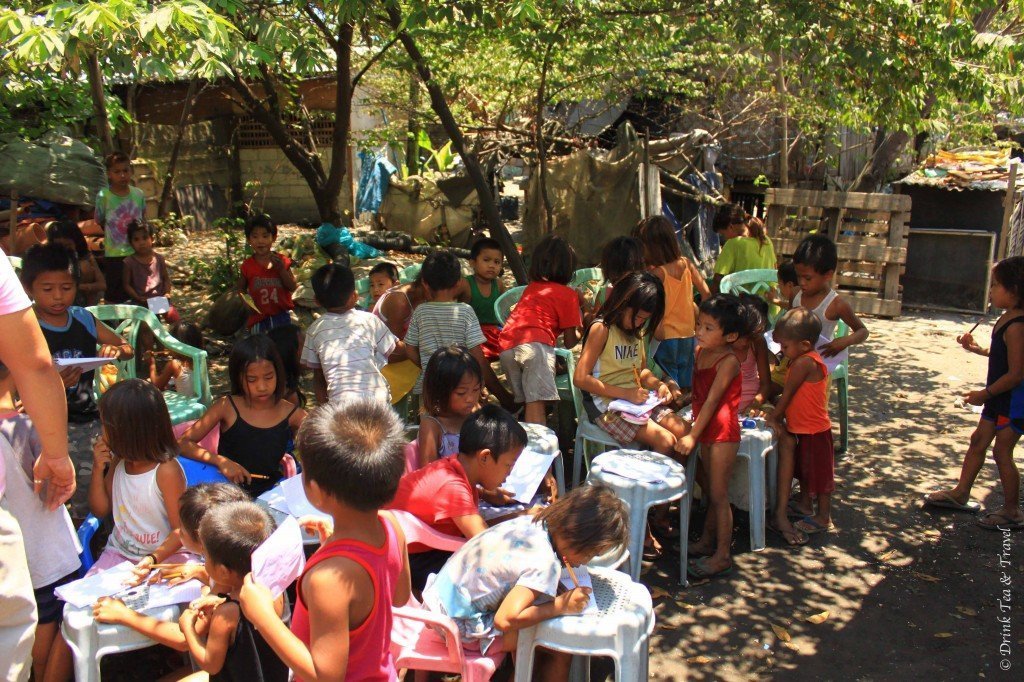 School in Liloan, Cebu, Philippines