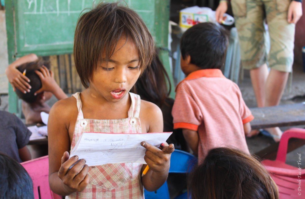 School in Liloan, Cebu, Philippines