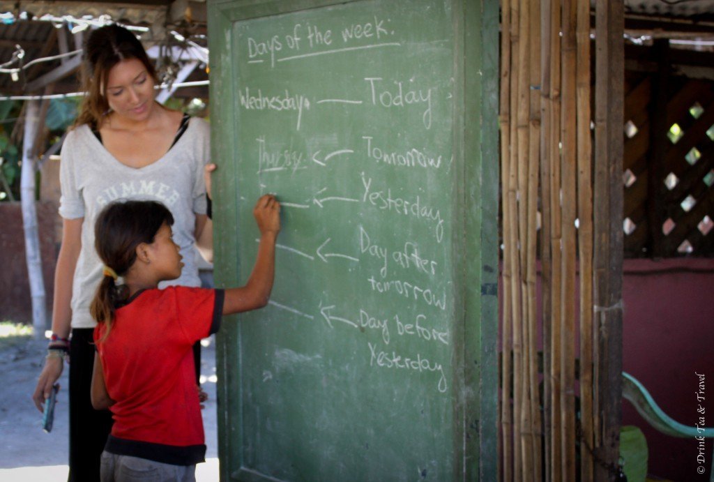 School in Liloan, Cebu, Philippines