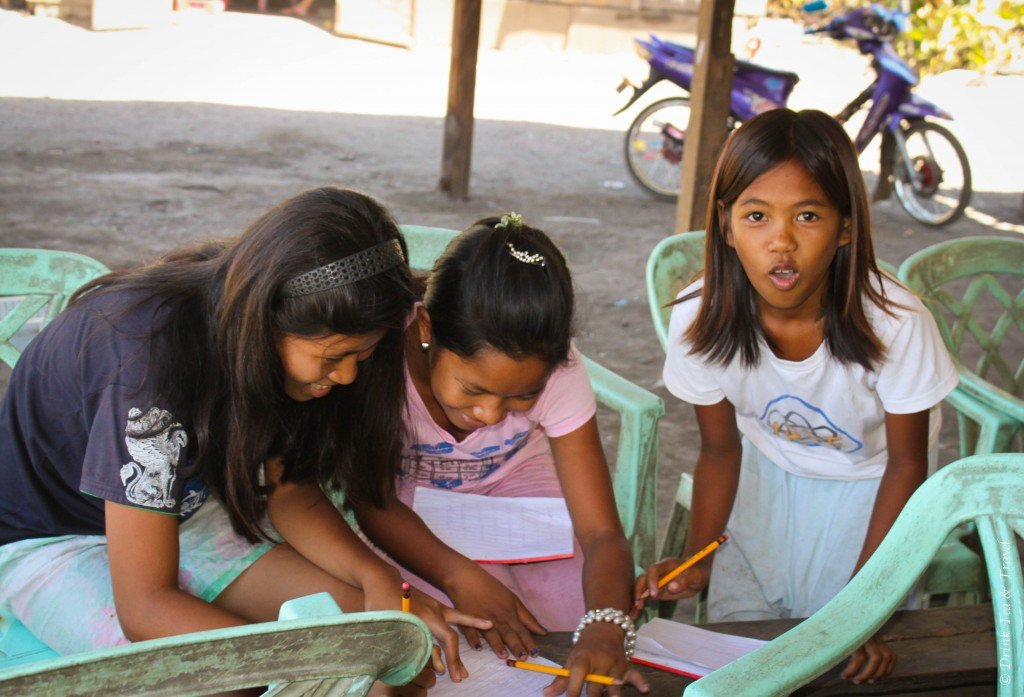 School in Liloan, Cebu, Philippines