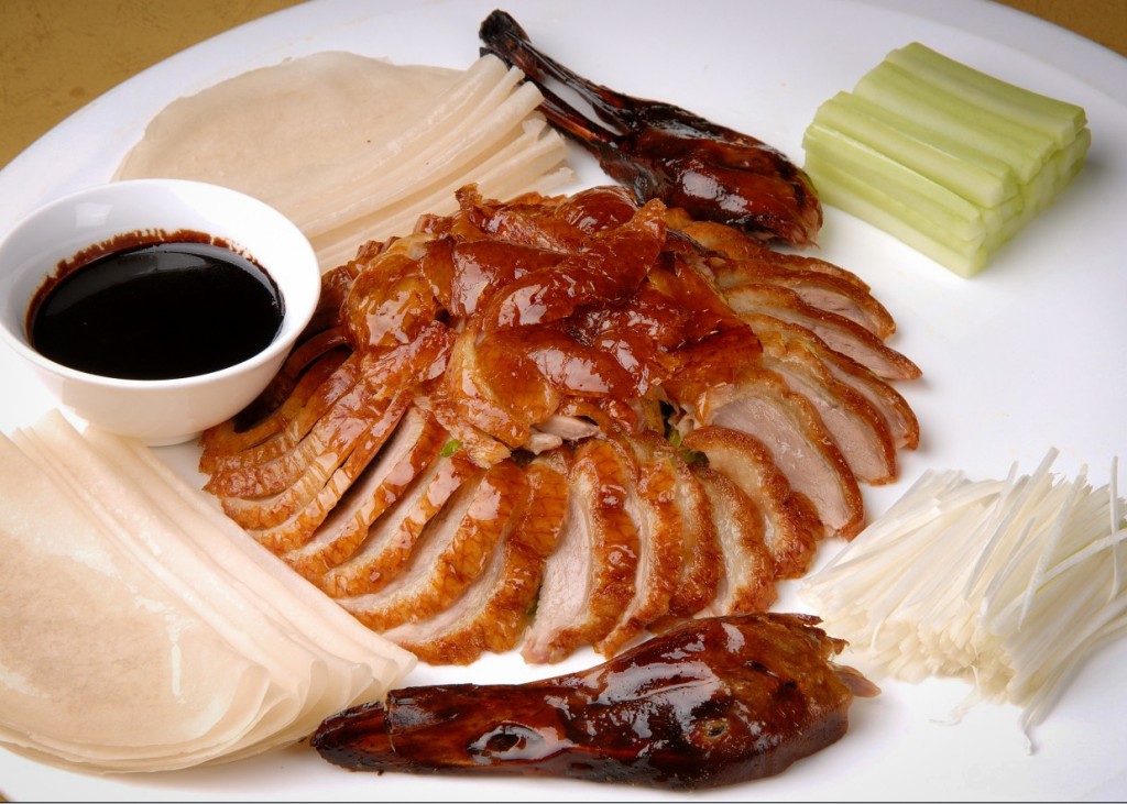 china food-Peking Duck