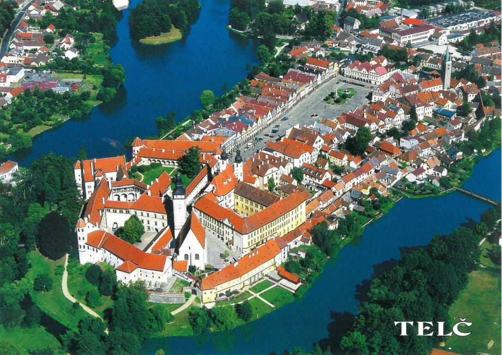 Telč, Czech Republic